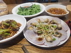 -山海菜馆·海肠捞饭·青岛菜(栈桥店)