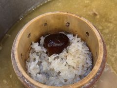 -朴小妹人参鸡汤火锅(长白山万达店)