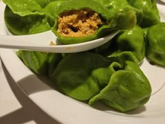 海胆饺子-双合园·海鲜水饺青岛菜(上清路店)