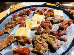 -胖记烤肉(江汉路店)