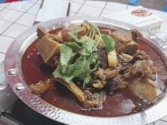 -不夜天烧烤牛骨头(南湖店)