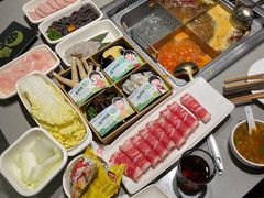 -海底捞火锅(西单店)