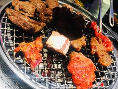 -大山炭火烤肉自助(百盛步行街广场店)