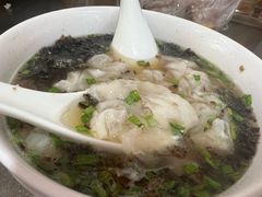 -街头顶黄记馄饨王(中山中路店)