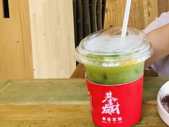 奇异莓苹果汁-萤火虫咖啡(后海店)