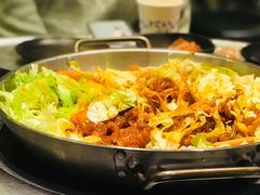 -山·烤辣鸡韩国料理(西溪路店)