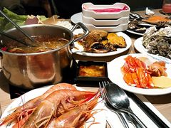 -星伦多自助料理·涮烤一体(杭州来福士店)
