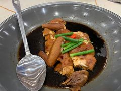 豉油鸡-国家五钻酒家·西樵旺阁渔村(西樵店)