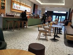 大堂-星巴克(长春开运街欧亚店)