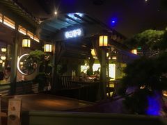 -绿茶餐厅(南昌王府井店)