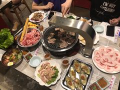 -胡哥烤肥牛(车公庙店)