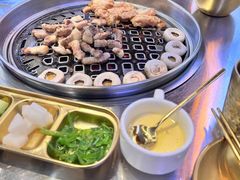 -韩味南山塔·烤肉自助(中骏世界城店)