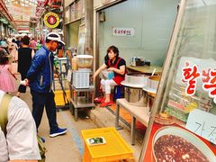 -济州五日民俗市场