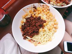 -花市豌杂面(民生路店)