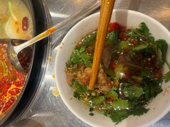 -朱光玉火锅馆(正弘城店)