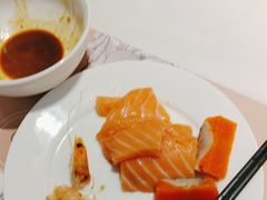 -晶丽香榭自助餐(南京大饭店)