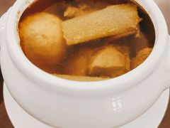 竹笙菌菇汤-RELLMAN莱尔曼牛扒(长安店)