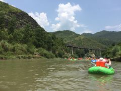 -古夜郎漂流景区