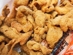 炸鸡皮-老苗炸鸡(大学南路店)