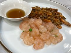 特色双味虾-老人和饭店(淮海中路店)