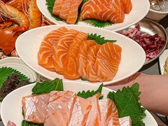 -铭门盛宴·艺术海鲜姿造(福田黑金店)
