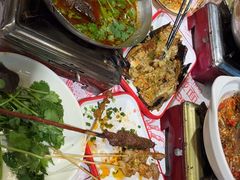 -辣出味岳阳特色烧烤·龙虾大排档(砂子塘总店)