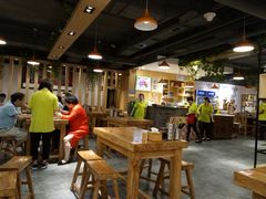 大堂-晋哥哥刀削面(田村店)