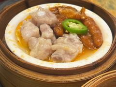 -山水茶艺馆·点心粤菜·30年老字号