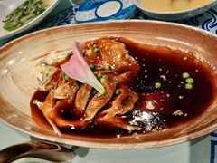 古法西湖醋桂鱼-桂满陇·西湖船宴(平安金融中心店)