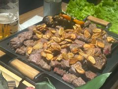 -炼火烤肉店