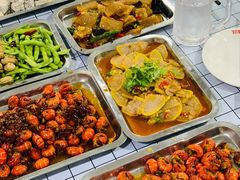 麦片紫薯-郑喜旺烧烤(新密总店)