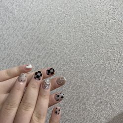 -柚子•猫美睫美甲
