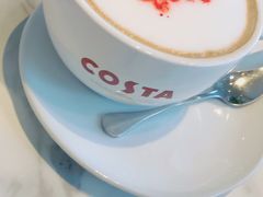 -COSTA COFFEE(哈尔滨凯德学府店)