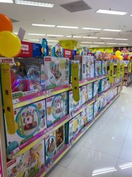 -孩子王童乐园(西安盛龙店)