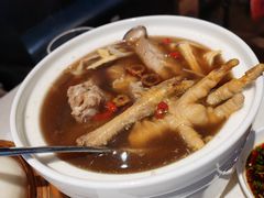 -港久茶餐厅(鹭洲里店)