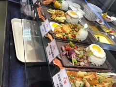 -上海中医药大学-食堂