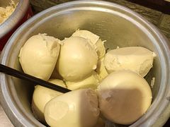 馒头-五福居羊蝎子(方庄店)