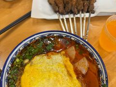-穆兰泽兰州牛肉面(天津·海河意式风情区店)