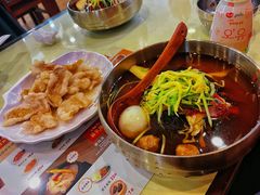 -服务大楼冷面(延大店)