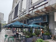 -Be Lived Cafe比例咖啡(摩天轮店)