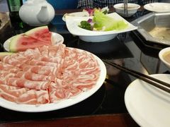 -重庆德庄火锅(体育中心店)