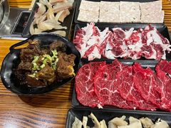 -荣记潮汕牛肉火锅(仙鹤街店)
