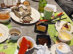 -松咖啡自助餐厅·松北香格里拉