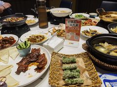 -食光慢宴·安吉土菜馆