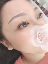 -久匠·野生眉半永久纹绣