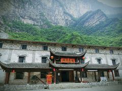 -鹿院坪生态旅游景区
