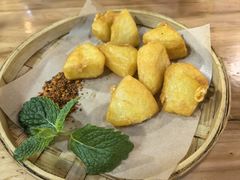 云南锅巴土豆-窄巷口生烫牛肉米线(景云路店)