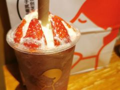 -喜茶(北京华贸购物中心店)