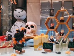 -太原星河湾酒店-意咖啡西餐厅