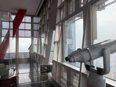 -上海金茂大厦88层观光厅